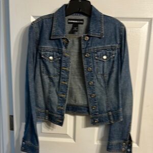 Blue Denim Jacket
